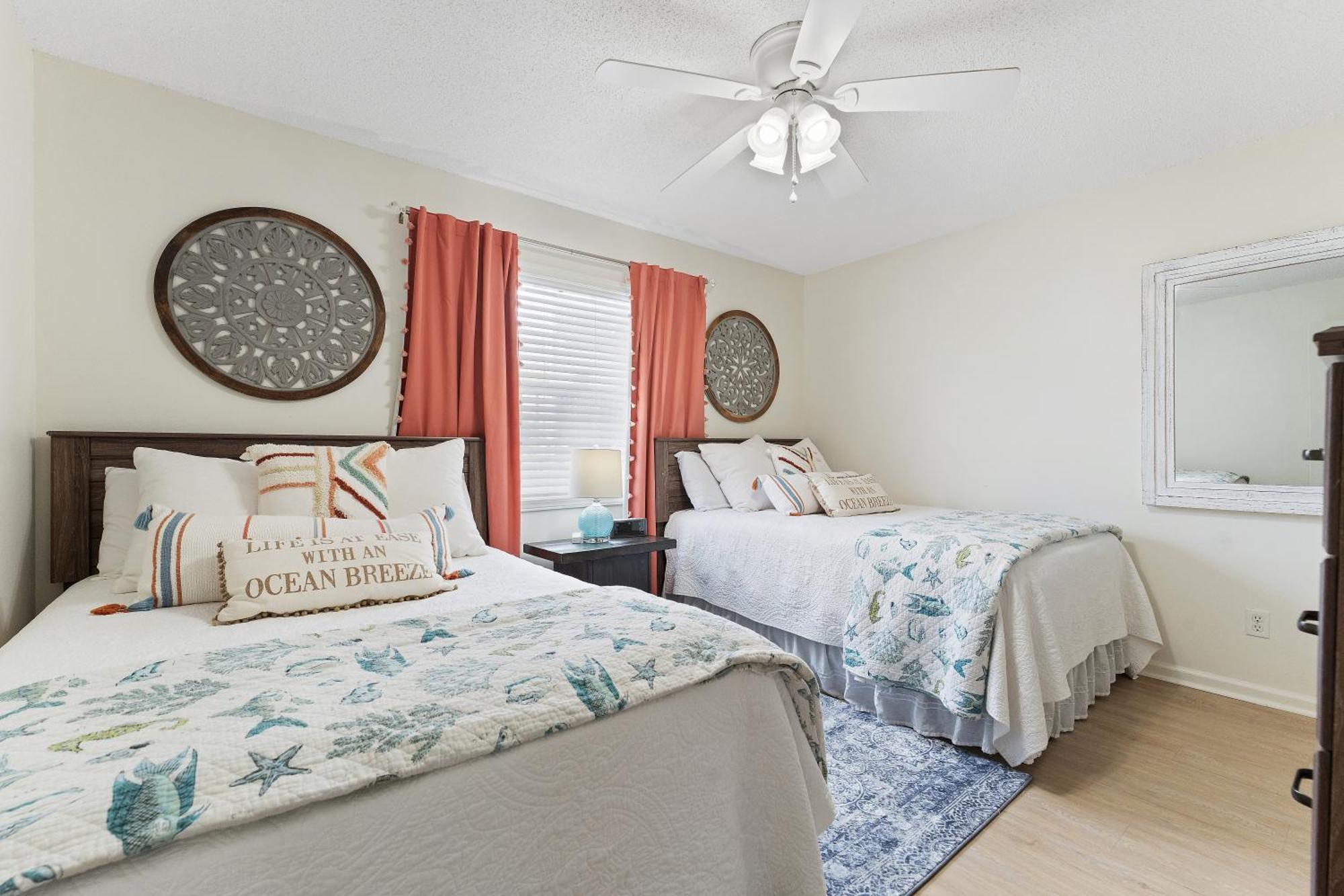 Villas On The Gulf L1- Ocean View Steps To Beach! เพนซาโคลาบีช ภายนอก รูปภาพ